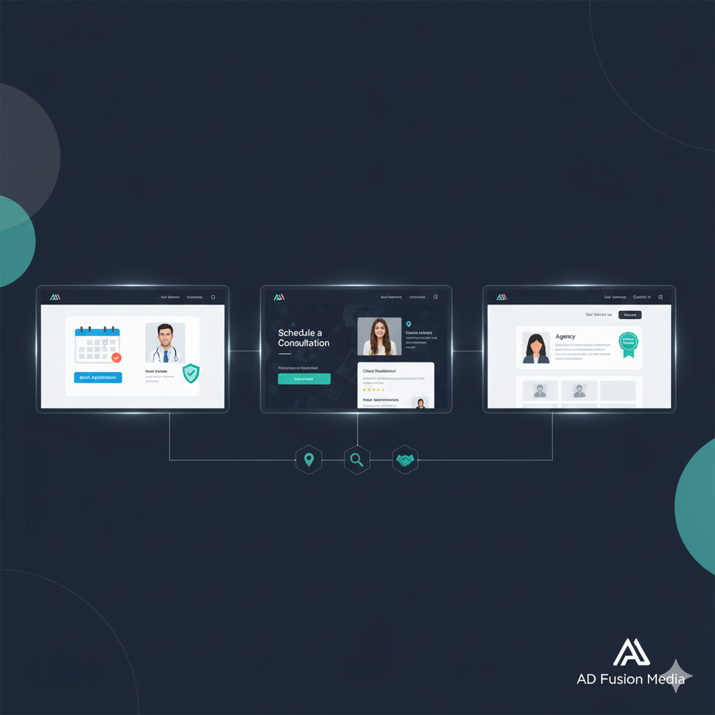 The Ultimate Service Business Website Playbook for Doctors, Agencies & Consultants