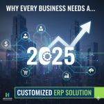Why Every Business Needs a Customized ERP Solution in 2025