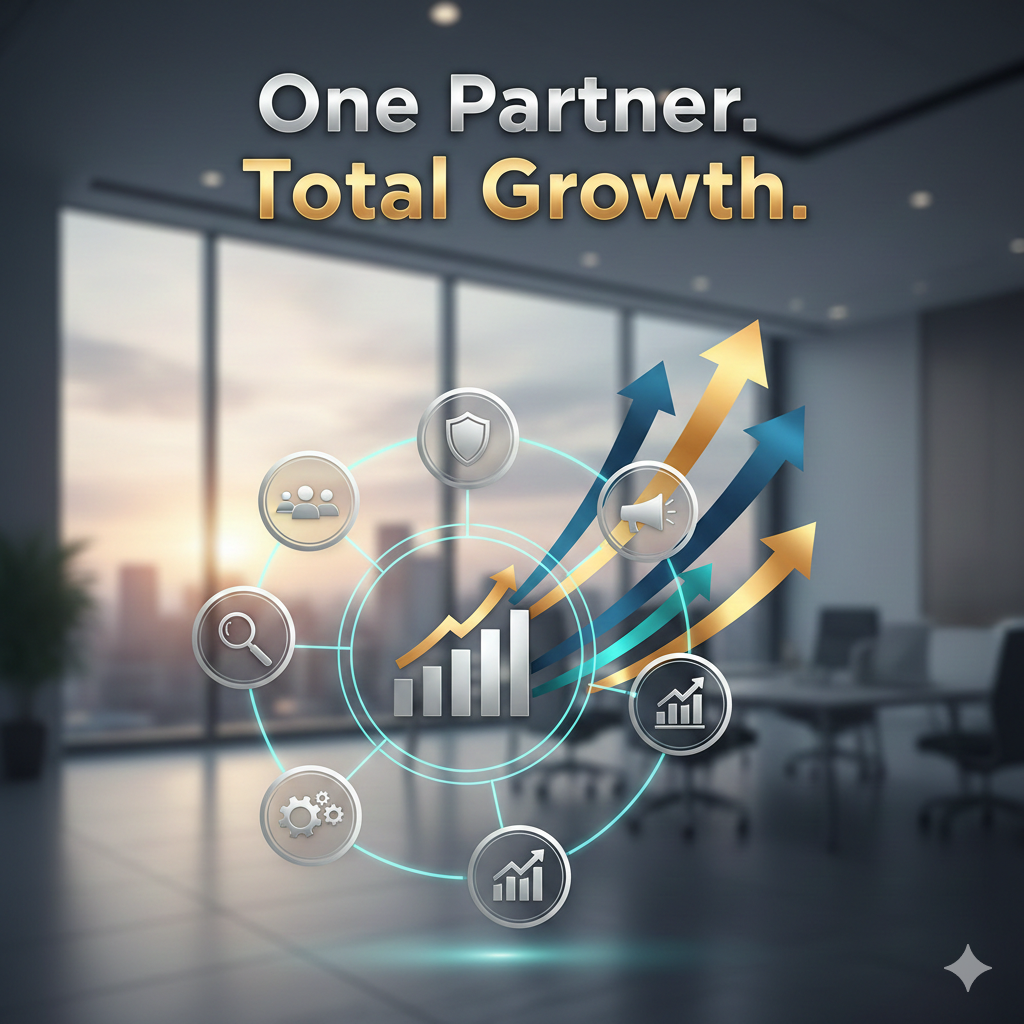 Complete Services of AD Fusion Media: One Partner for Branding, PR, Digital & Growth