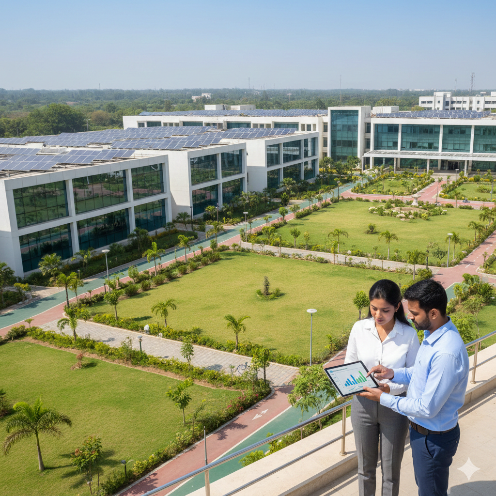 How Smart Energy Management Is Helping Institutions Build Sustainable Campuses